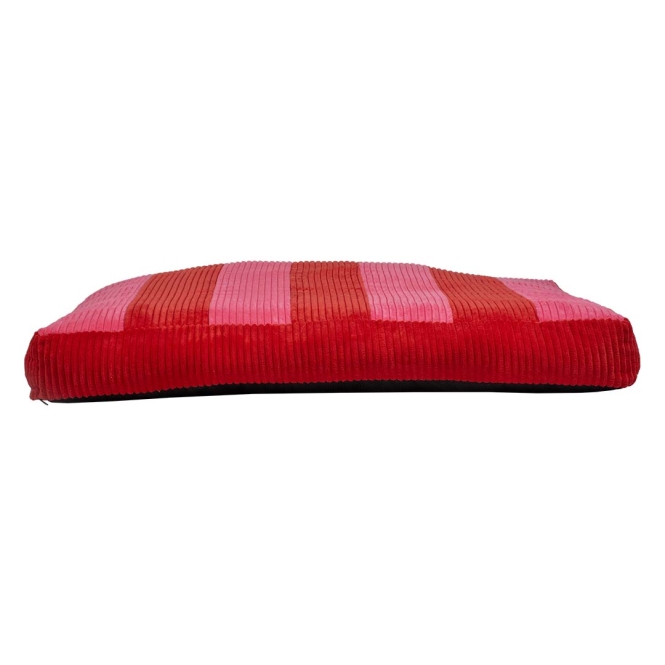 Coockoo Hundekissen Cozy Stripe - 90x75x11 cm – Bild 3