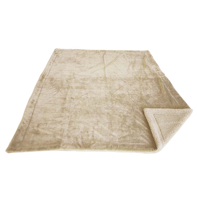 D&D Home Decke Koppenhagen - Creme
