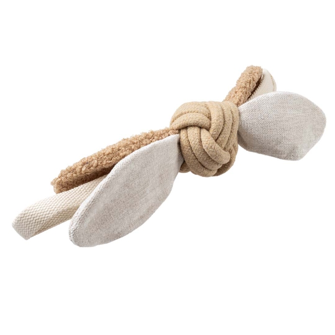 D&D Hundespielzeug Jule - sand - 37x6,5x6,5 cm – Bild 3