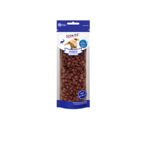 Dokas Dog Snack Minis Hirschfleisch 60 g