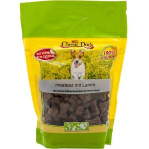 Classic Dog Snack meateez mit Lamm 150 g