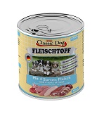 Classic Dog Fleischtopf Junior 800 g