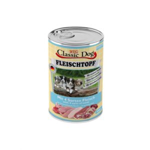 Classic Dog Fleischtopf Junior 400 g