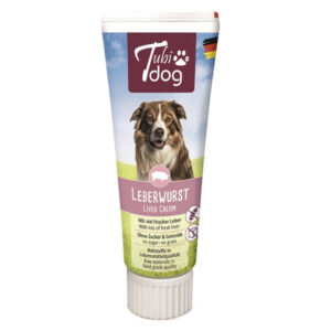 Tubi Dog Delikatess-Leberwurst 75 g