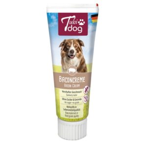 Tubi Dog Delikatess-Baconcreme 75 g