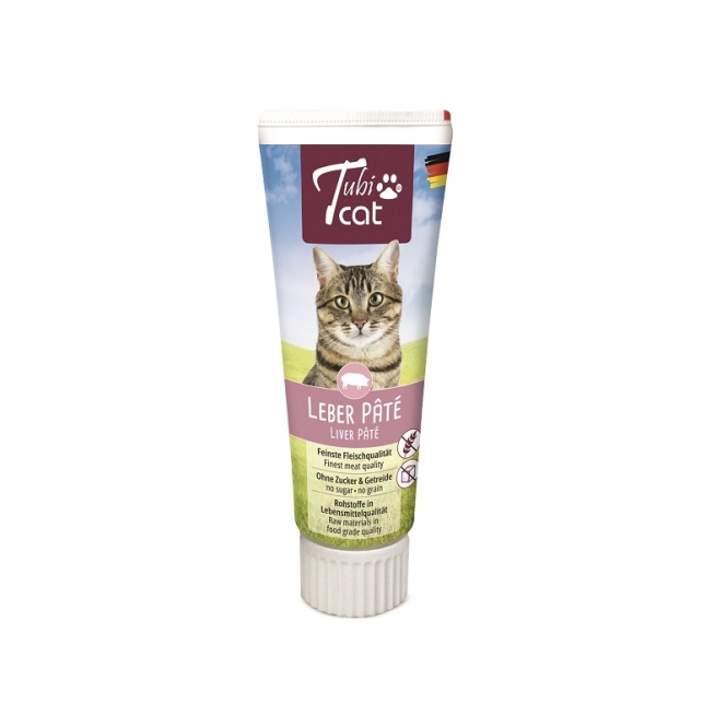 Tubi Cat Delikatess-Leberwurst 75 g