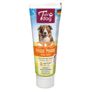 Tubi Dog Veggie Mousse 75 g