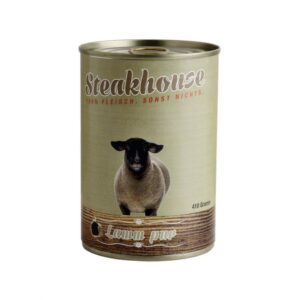 Fleischeslust Steakhouse Lamm Pur - 820 g