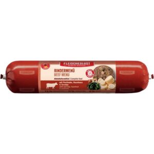 Fleischeslust Classic Rindermenü - 800 g