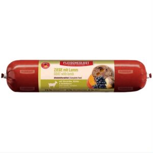 Fleischeslust Classic Ziege mit Lamm - 800 g
