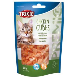 Trixie Premio Chicken Cubes - 50 g