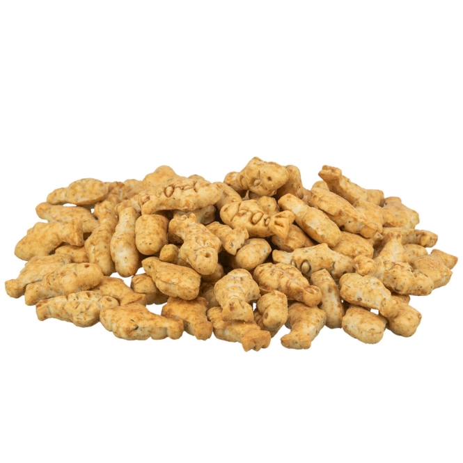 Trixie Cookies mit Huhn & Garnele - 50 g – Bild 2
