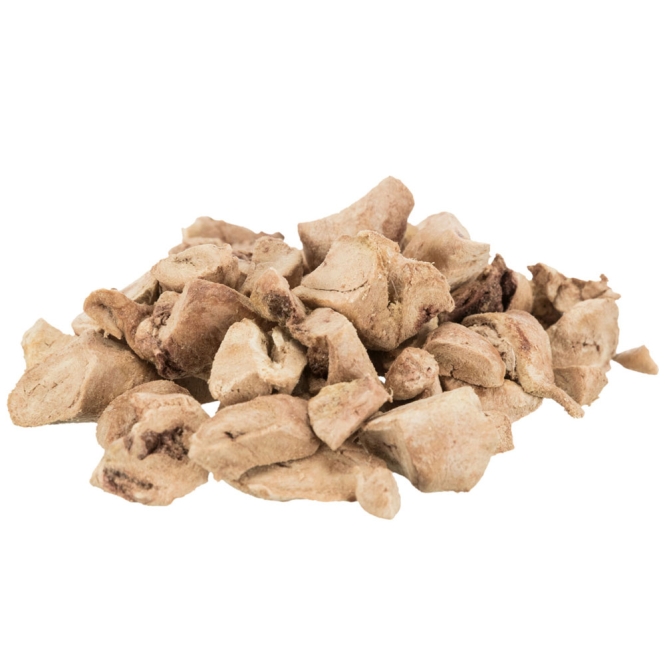 Trixie Freeze Dried Hühnerherzen - 25 g – Bild 2