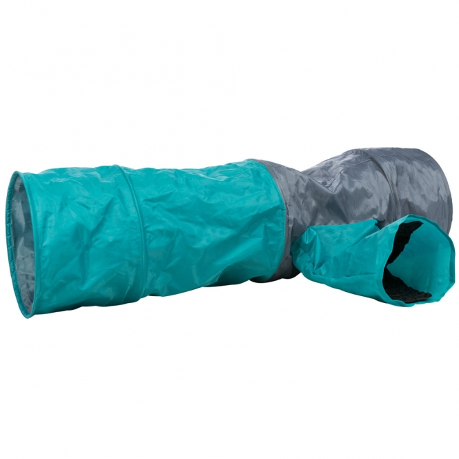 Trixie Rascheltunnel Crunch - 115 cm – Bild 2