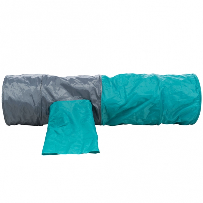 Trixie Rascheltunnel Crunch - 115 cm – Bild 3