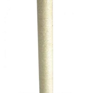 EBI Kratzstamm High-Post 90 cm - Grau
