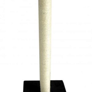 EBI Kratzstamm High-Post 90 cm - Schwarz