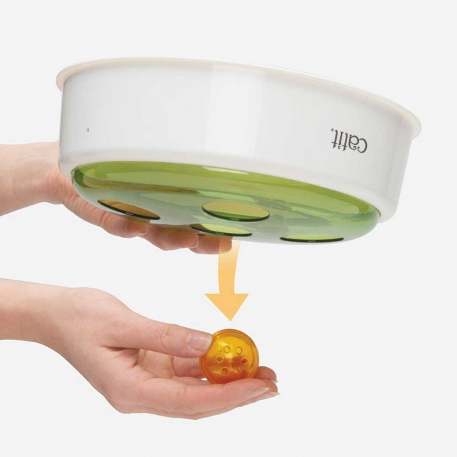Catit Senses 2.0 Ball Dome (Ball-Kuppel) – Bild 4