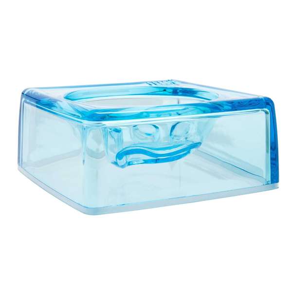 Karlie Flamingo Napf Kristall Good - 360 ml - Blau – Bild 3