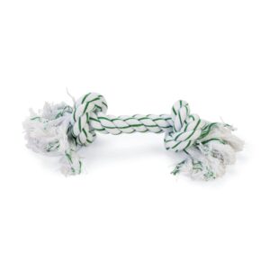 Karlie Baumwollknoten mit Mint-Geschmack - 20 cm