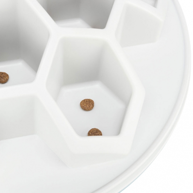 Trixie Slow Feeding Futterplatte Hive XL – Bild 4