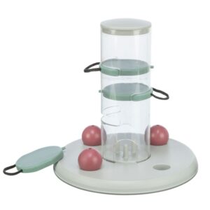 Trixie Cat Activity Gambling Tower