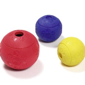 Karlie BOOMER Vollgummi Futterball - 7 cm