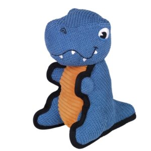 Nobby Dinosaurier aus Plüsch - 19 cm