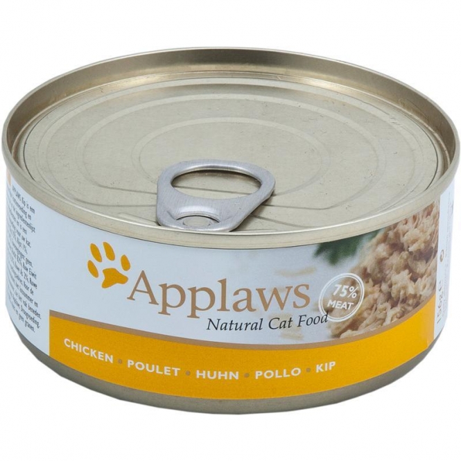 Applaws Cat Dose Hühnchenbrust 156 g