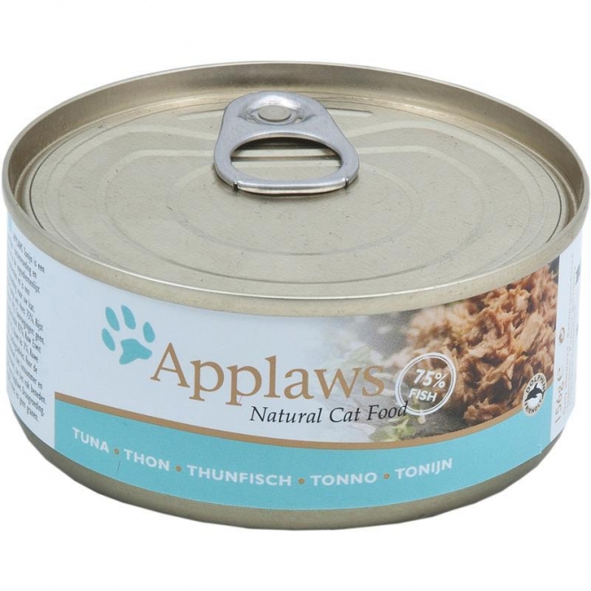 Applaws Cat Dose Thunfischfilet 156 g