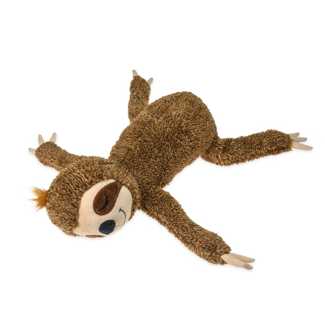 Karlie Hundespielzeug Faultier aus Plüsch - 55 cm – Bild 2