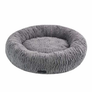 Nobby Donutbett Nova - grau - 45 cm