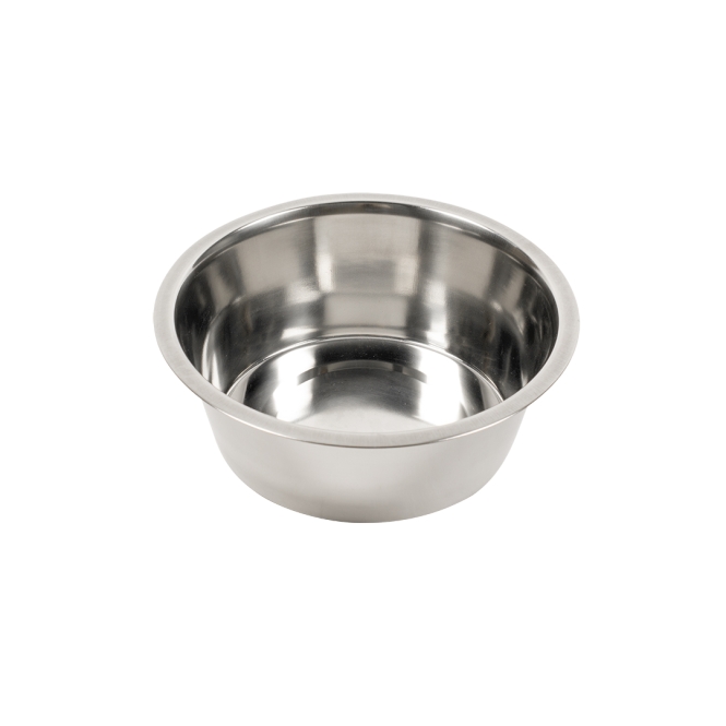 Duvoplus Edelstahlnapf Classic - 240 ml- 11 cm