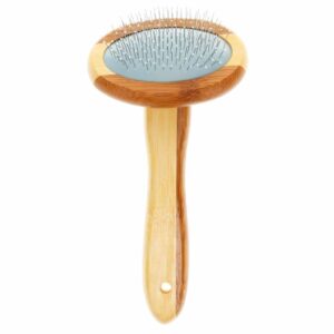 Duvoplus Bamboo Zupfbürste - 18x9 cm