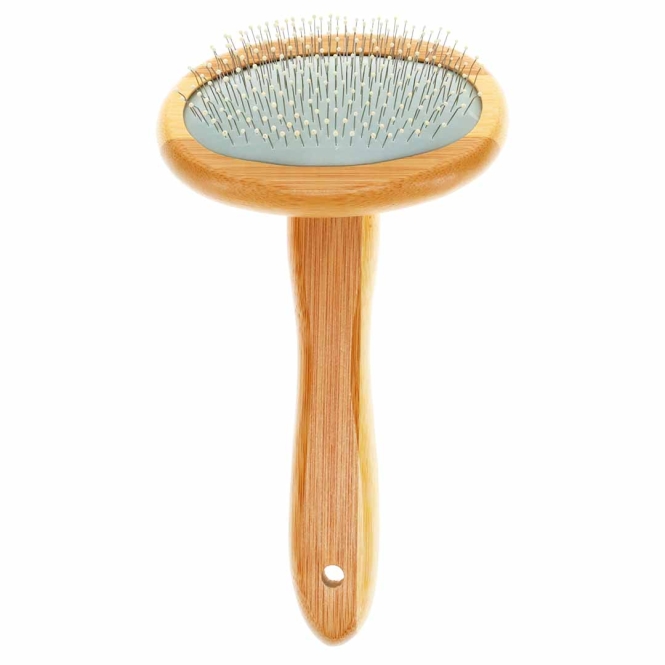 Duvoplus Bamboo Zupfbürste - 19,5x12 cm – Bild 2