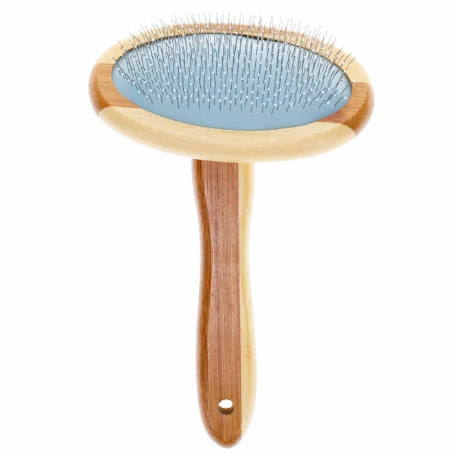 Duvoplus Bamboo Zupfbürste - 19,5x12 cm – Bild 3