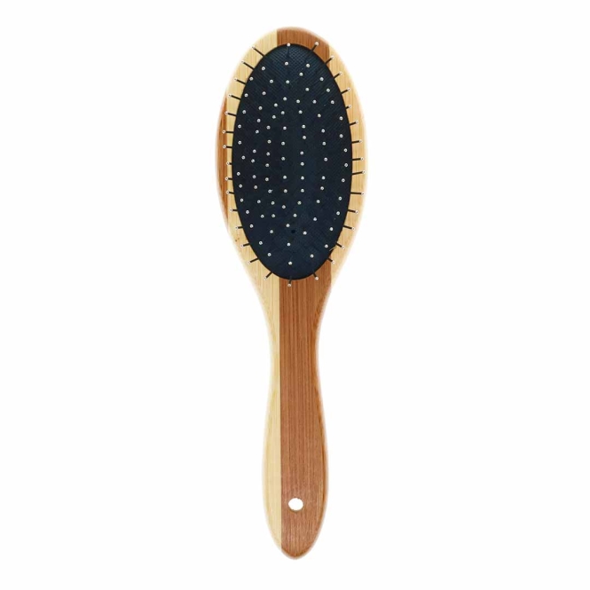 Duvoplus Bamboo Drahtbürste - 22,5x6 cm