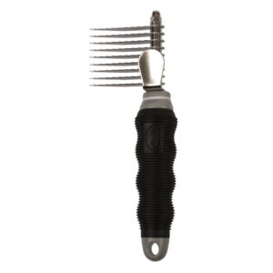 Duvoplus Entfilzungskamm - 6 Klingen