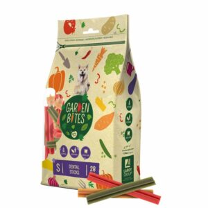 Garden Bites Dental Sticks - S - 13 cm / 28 Stück