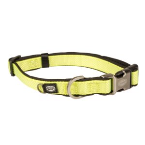 Duvoplus EXPLOR North Halsband - Neongelb - 35-55 cm/20mm