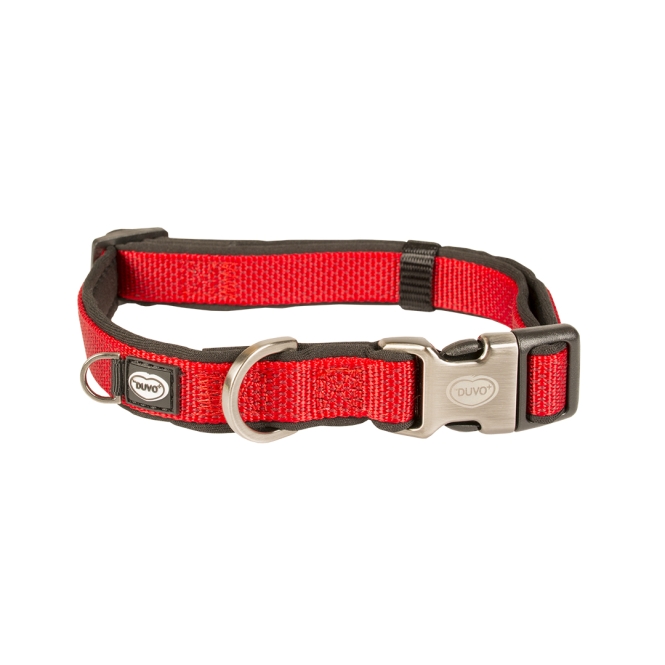 Duvoplus EXPLOR North Halsband - Rot - 35-55 cm/20mm