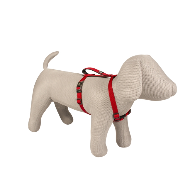 Duvoplus EXPLOR North Geschirr - Rot - 40-50 cm/15mm – Bild 2