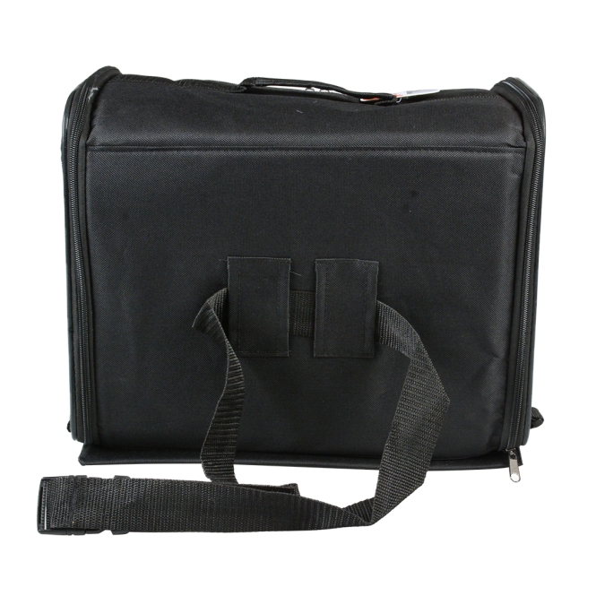 Duvoplus Fahrradtasche für Gepäckträger – Bild 2