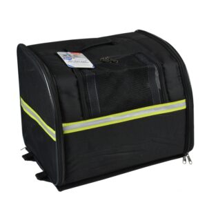 Duvoplus Fahrradtasche für Gepäckträger