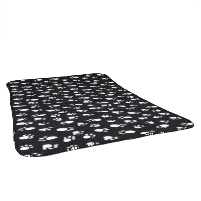 Duvoplus Fleece Decke 100 x 70 cm – Bild 4