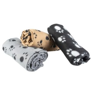 Duvoplus Fleece Decke 100 x 70 cm