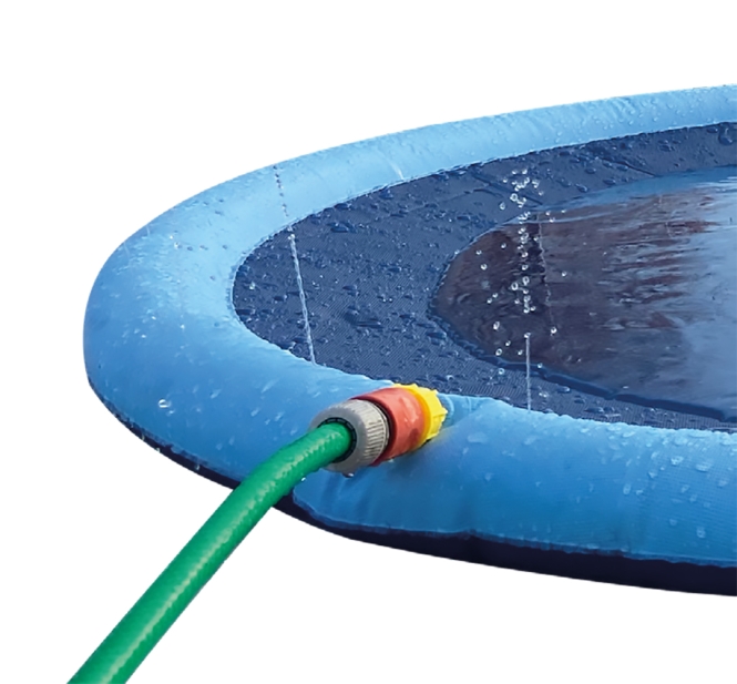 Duvoplus Wasserspielmatte Splash – Bild 2