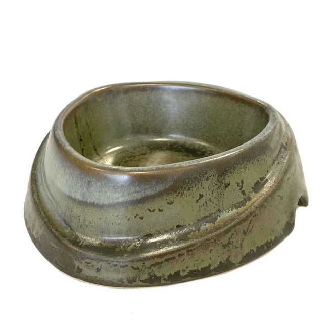 Duvoplus Keramiknapf Stone Vigor - 900 ml - 24x24x7 cm