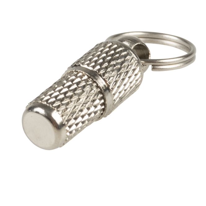 Duvoplus Adressanhänger Silber
