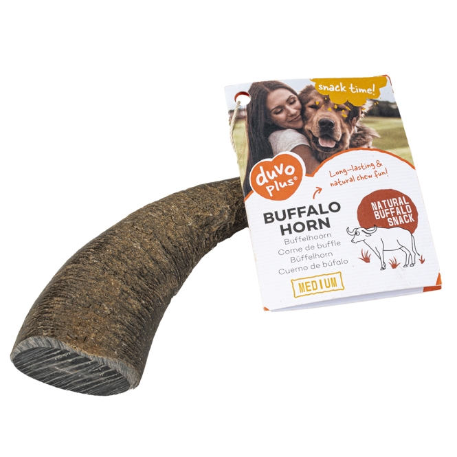 Duvoplus Büffelhorn - S